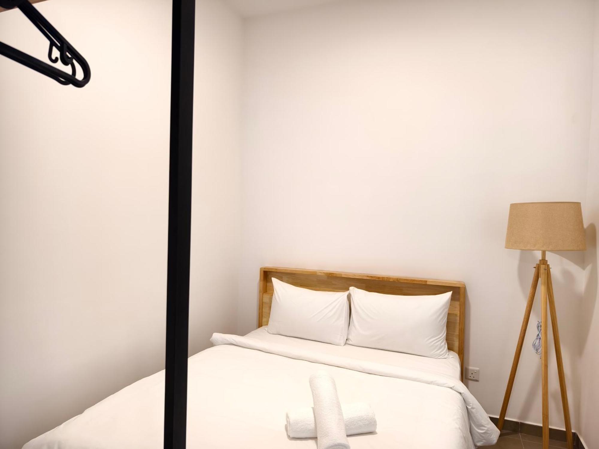 Mossaz Suites Empire City By Starwood 페탈링자야 외부 사진