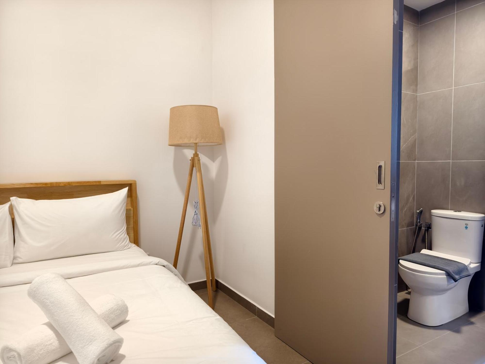 Mossaz Suites Empire City By Starwood 페탈링자야 외부 사진