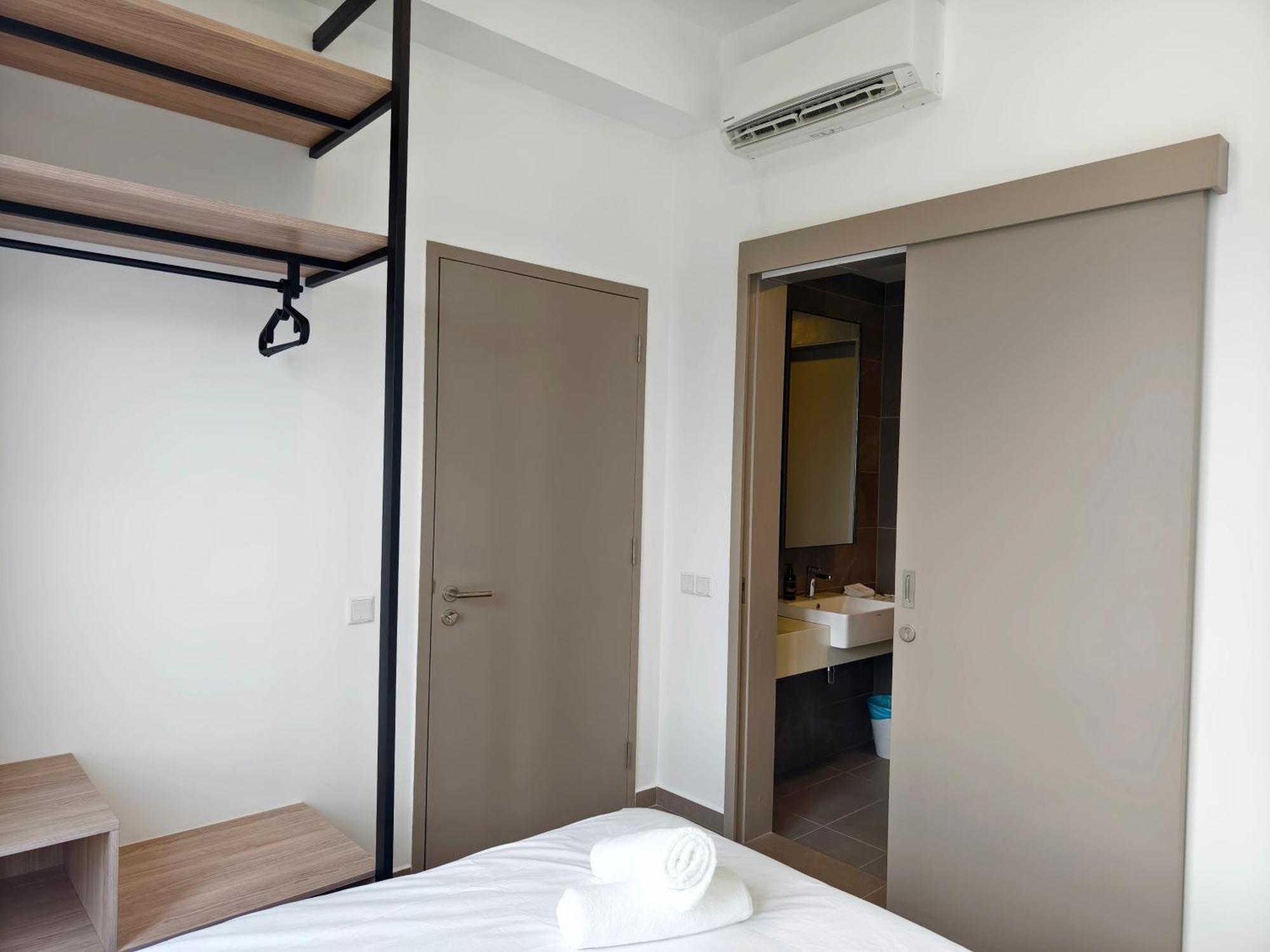 Mossaz Suites Empire City By Starwood 페탈링자야 외부 사진