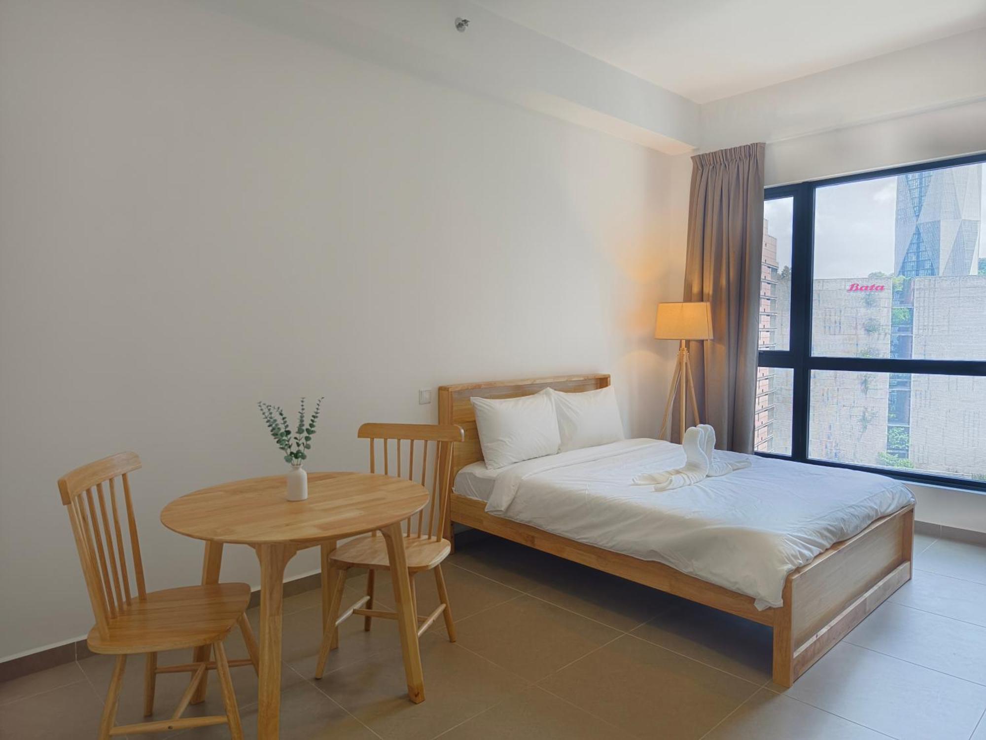 Mossaz Suites Empire City By Starwood 페탈링자야 외부 사진