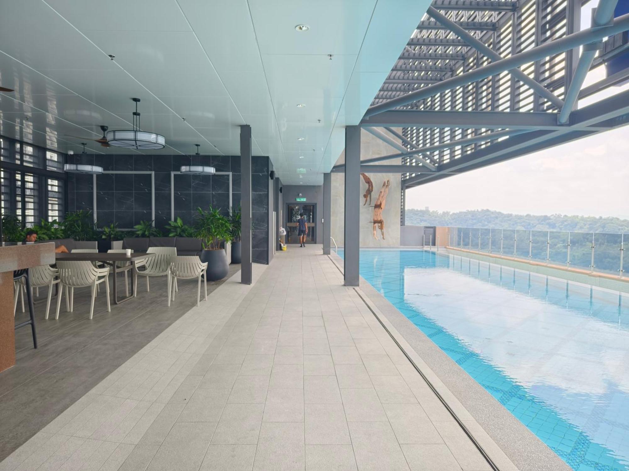 Mossaz Suites Empire City By Starwood 페탈링자야 외부 사진